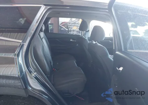 2023 Hyundai Santa Fe Sel from USA, damaged, VIN 5NMS2DAJXPH643905